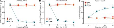 N-Methyl D-aspartate receptor subtype 2B/Ca2+/calmodulin-dependent protein kinase II signaling in the lateral habenula regulates orofacial allodynia and anxiety-like behaviors in a mouse model of trigeminal neuralgia